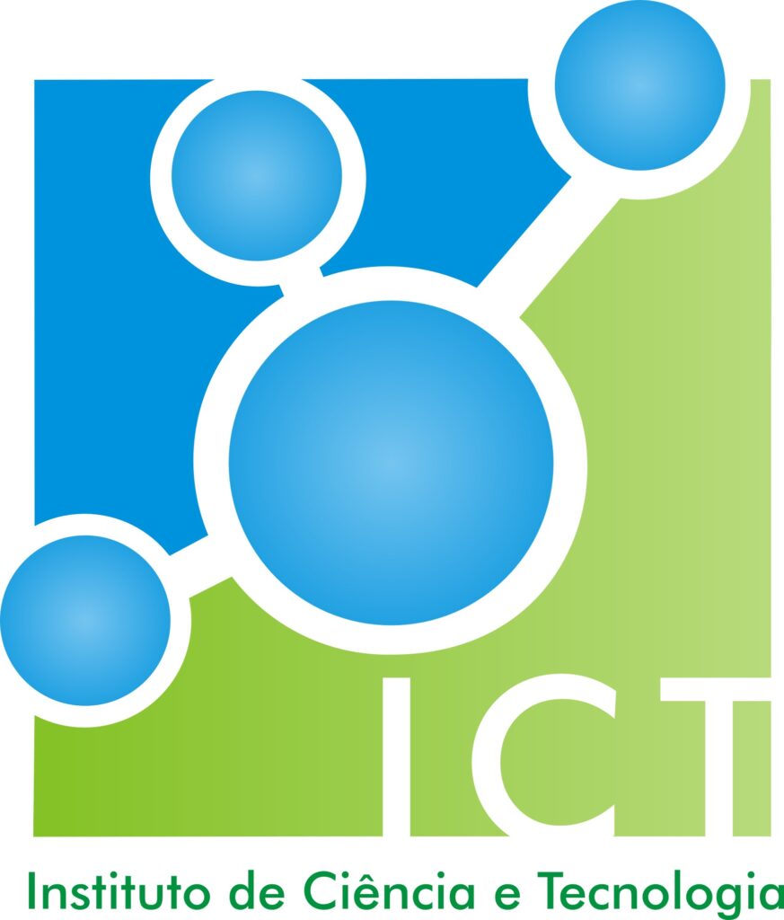 Logotipo do Instituto de Ciência e Tecnologia