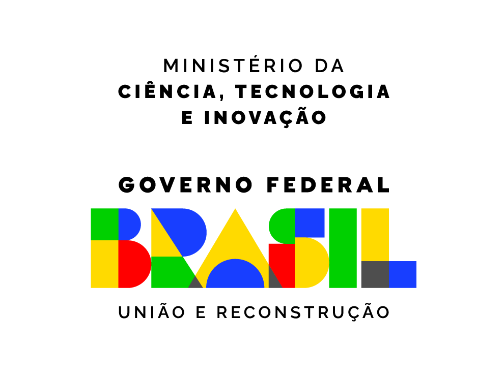 Logotipo do Ministério da Ciência, Tecnologia e Inovação