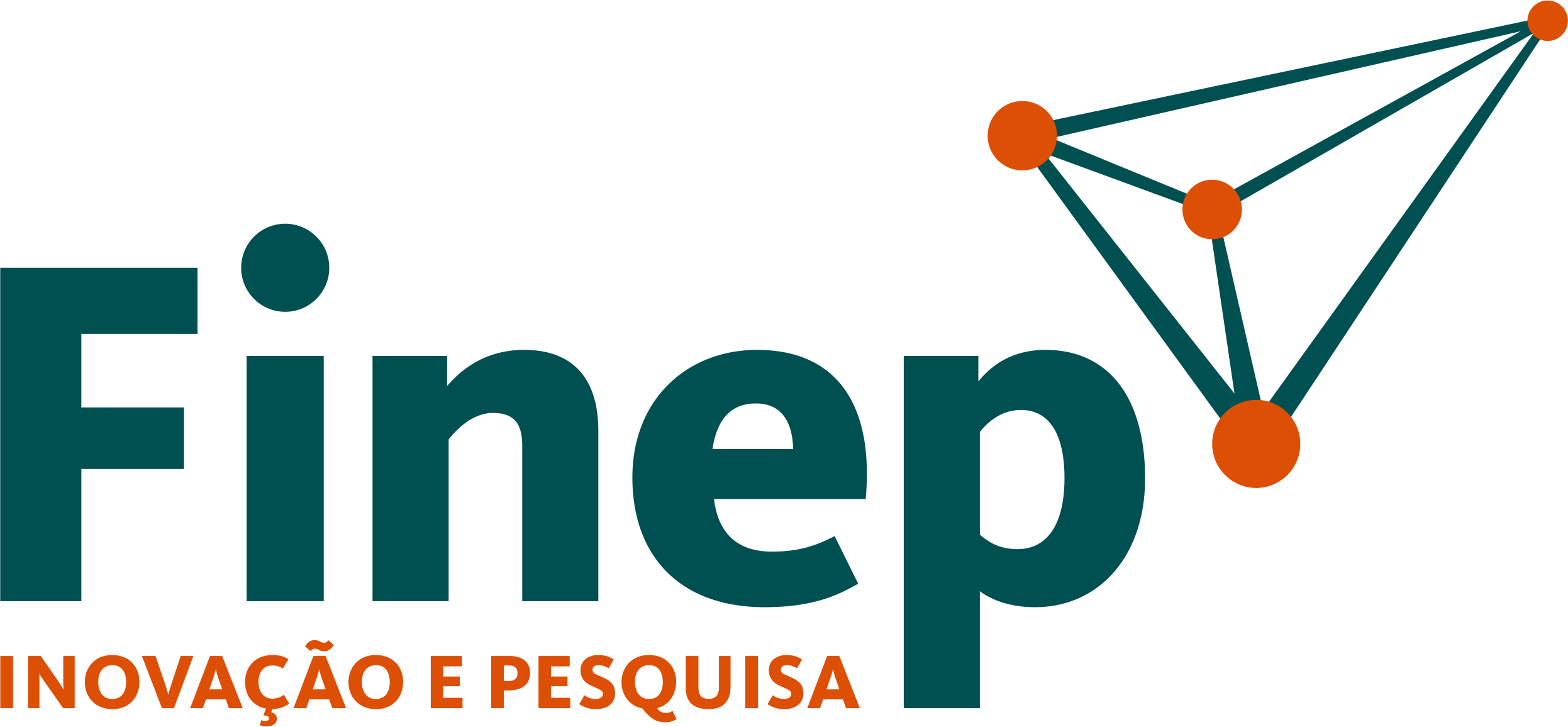 Logotipo da Financiadora de Estudos e Projetos